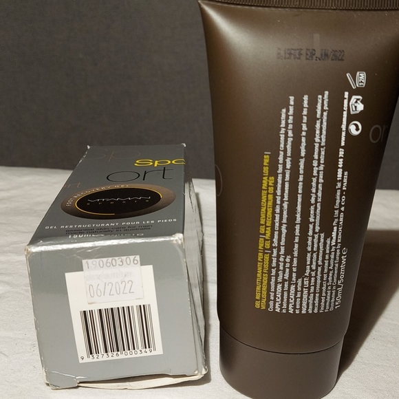 Vitaman Sports Foot Recovery Gel NIB ex 06/2022 - Picture 3 of 3